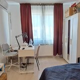 Chiajna - Rosu, str. Crinului, garsoniera decomandata, utilitati, STB